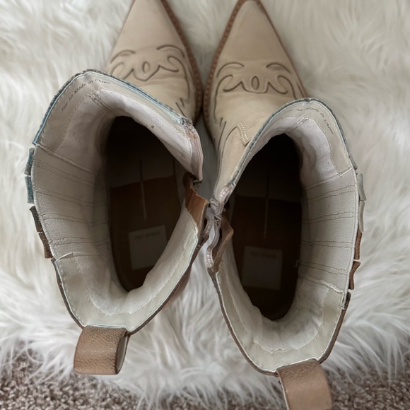 Dolce Vita Ramson Western Boot - Picture 8 of 9